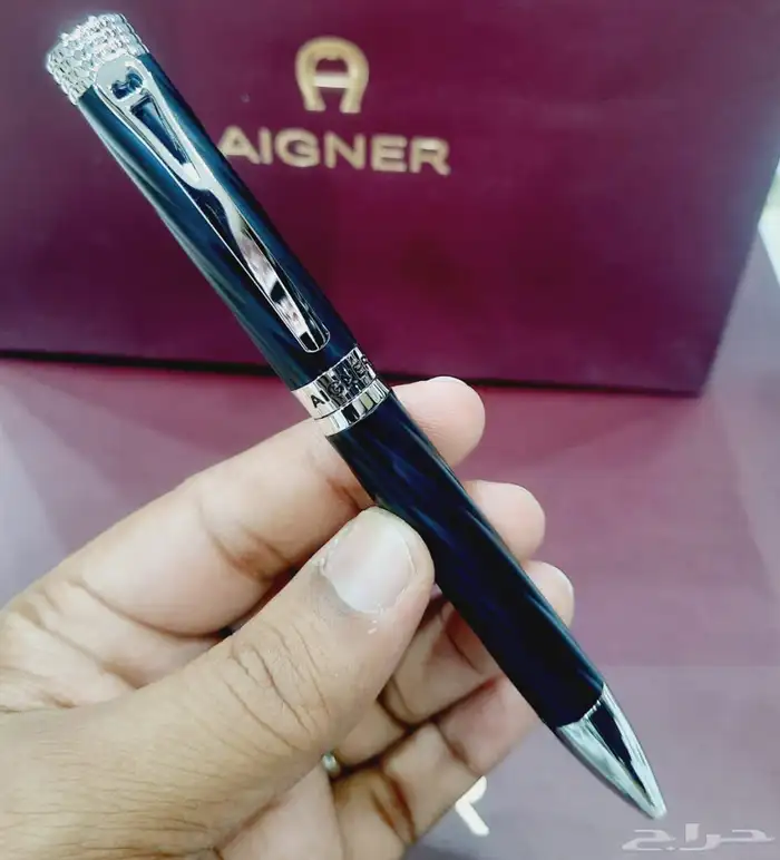 اقلام ماركة مونت بلانك و آغنر و دنهل 12