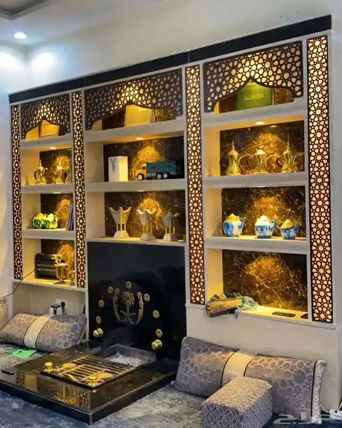 مشبات رخام مشبات خشب حديثه مشبات نار اوجار نار 0