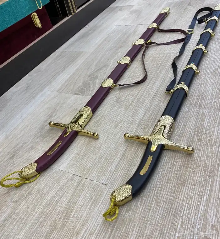 هدايا سيوف فاخره 28