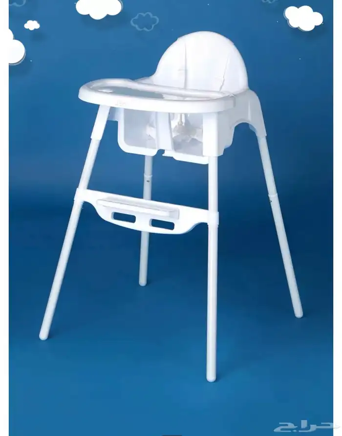 كرسي طعام جديد 0