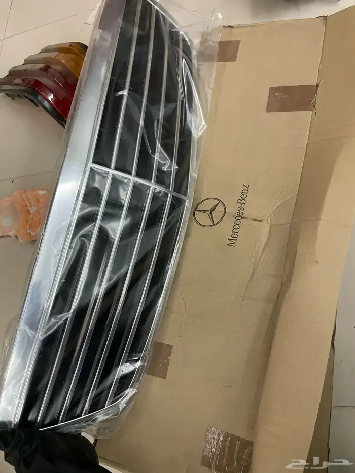 قطع غيار مرسيدس و اكسسوارات. W126 R126 W140 59