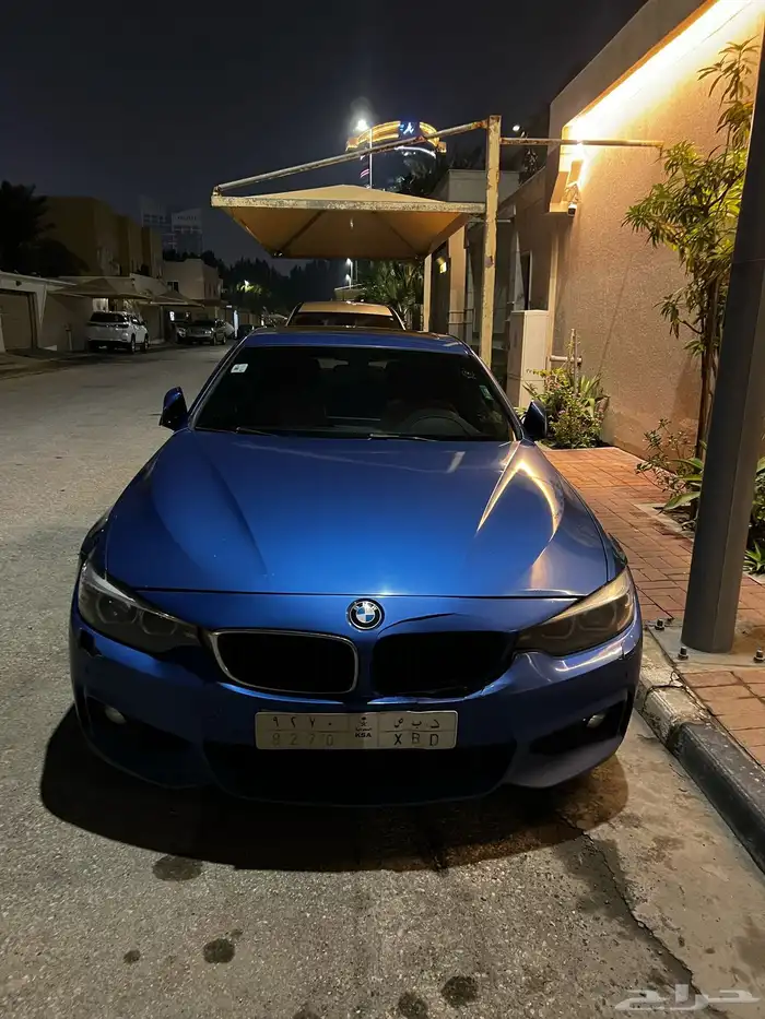 بي ام 430 0