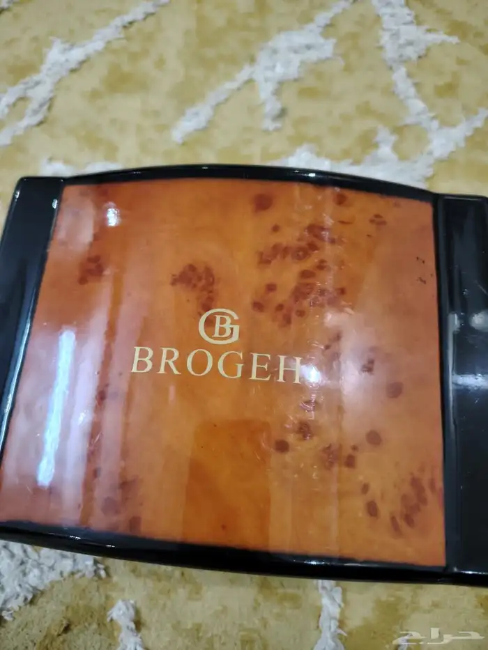 ساعةBROGEH اصلية 0