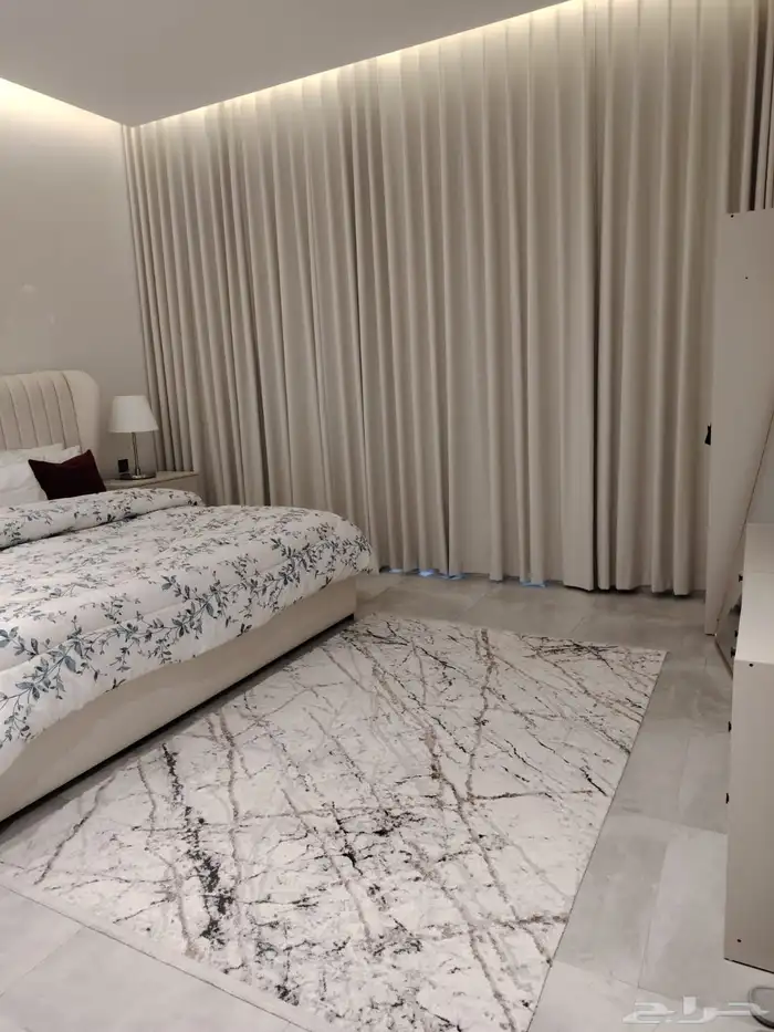 شقة بحي الملقا   Apartment in Al Malqa district 4