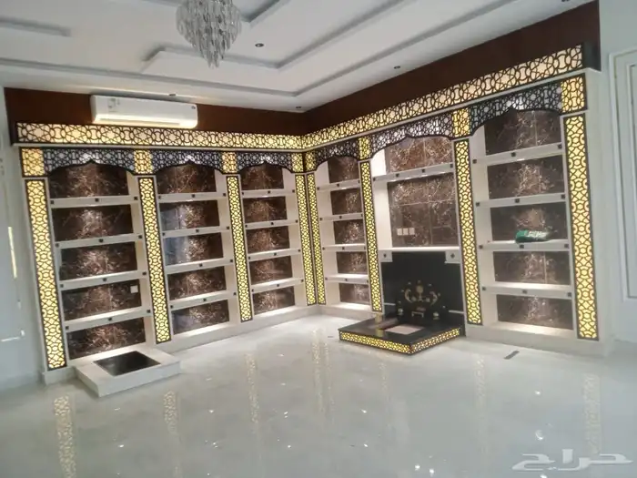 مشبات رخام مشبات خشب حديثه مشبات نار اوجار نار 16