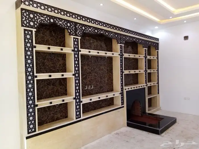 مشبات رخام مشبات خشب حديثه مشبات نار اوجار نار 5