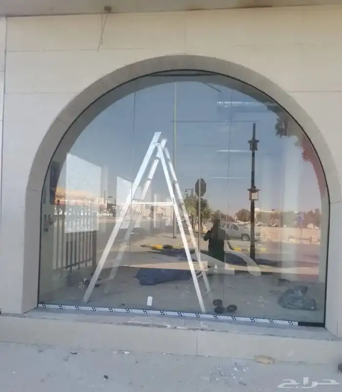 زجاج سكريت حراري دربزين امريكي 0