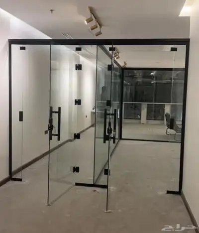 زجاج سكريت حراري ودربزين امريكي 0