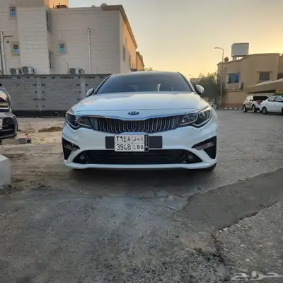 كيا اوبتيما بنزين وارد كورية تم البيع تم البيع 10
