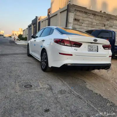 كيا اوبتيما بنزين وارد كورية تم البيع تم البيع 5