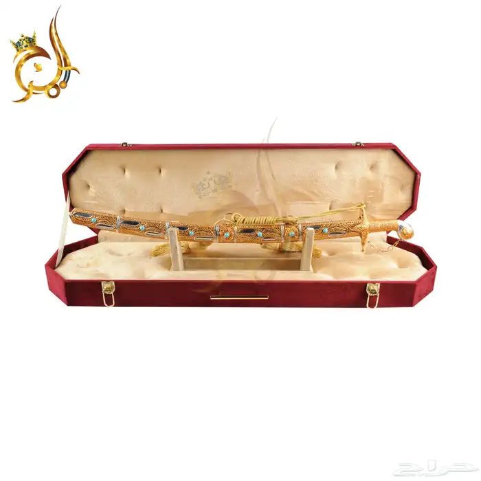هدايا سيوف فاخره 21