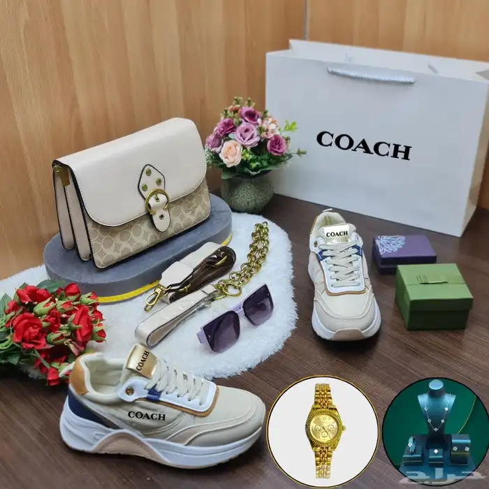 هدايا نسائيه ماركه كوتش 2