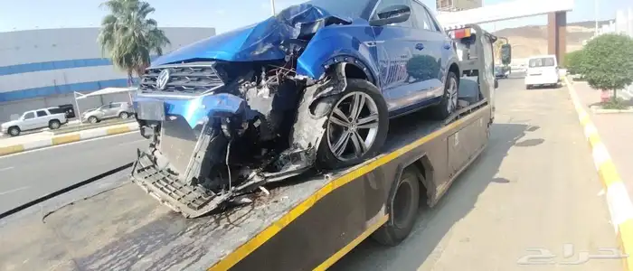 فوكس واجن تي روك volkswagen T-ROC 4