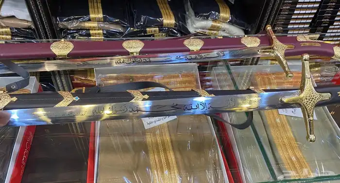 هدايا سيوف فاخره 27