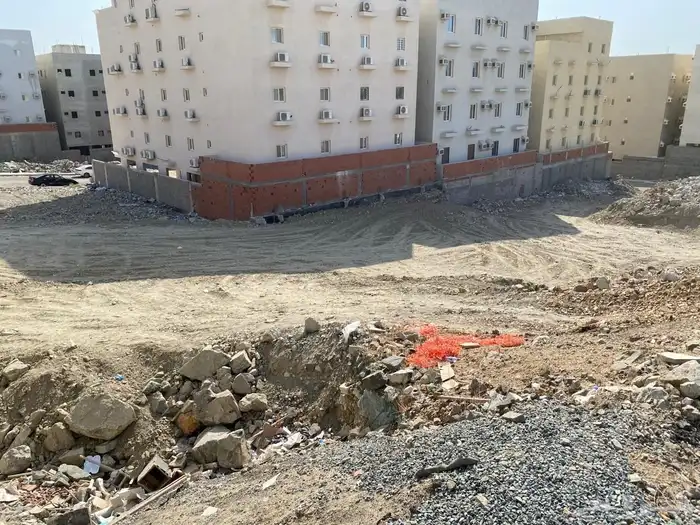 أرض سكنية بمخطط السالم 1