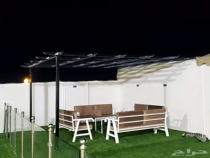 شاليه المؤيد اللاجار اليومي 6