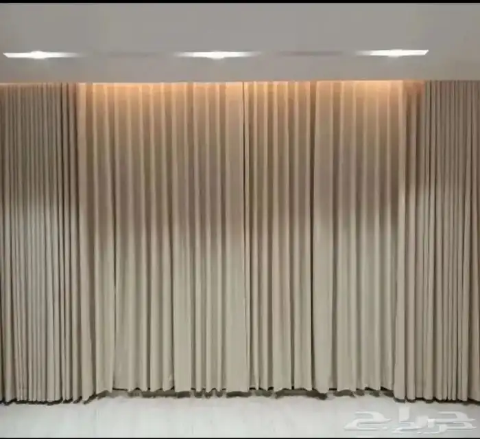 تفصيل ستائر ويفي 1