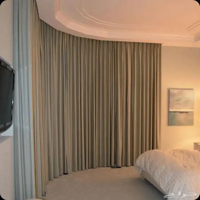 تفصيل ستائر ويفي 2