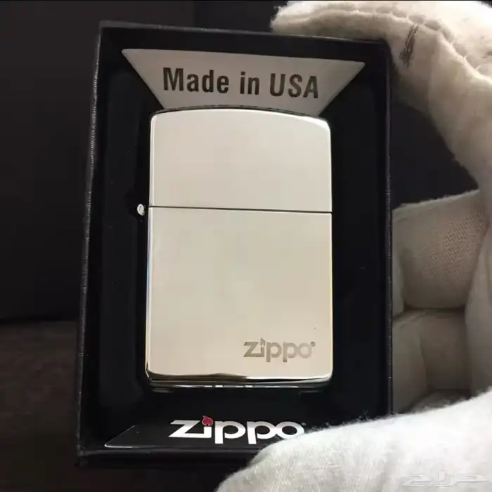 ولاعة زيبو Zippo من إنتاج شركة زيببو مانوفاكتشرينج 0