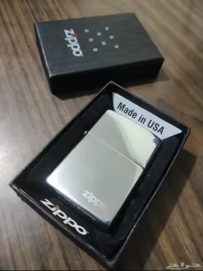 ولاعة زيبو Zippo من إنتاج شركة زيببو مانوفاكتشرينج 2
