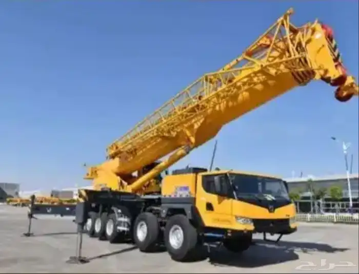 تاجير كرينات ونش 1