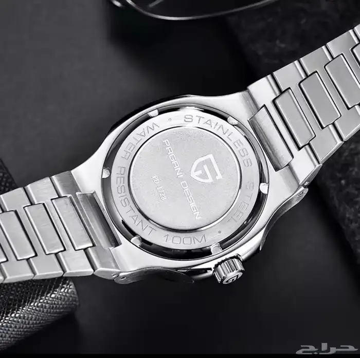 ساعة Pagani Design PD-1728 تصميم Patek Philippe Nautilus 3