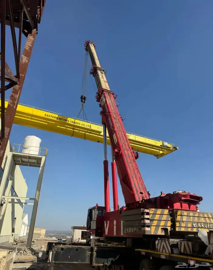 تاجير كرينات ونش 3