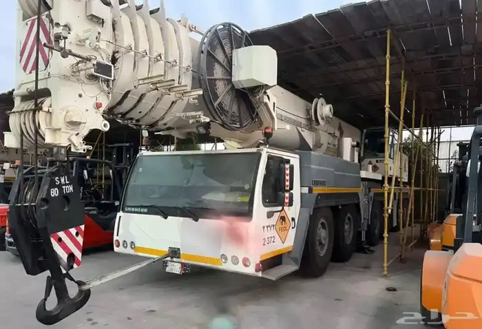 تاجير كرينات ونش 2