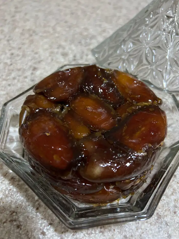 تمر صفري بيشة ملكي حبة كبير 5