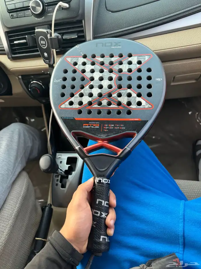 مضرب نوكس nox الشهيره 2025 0
