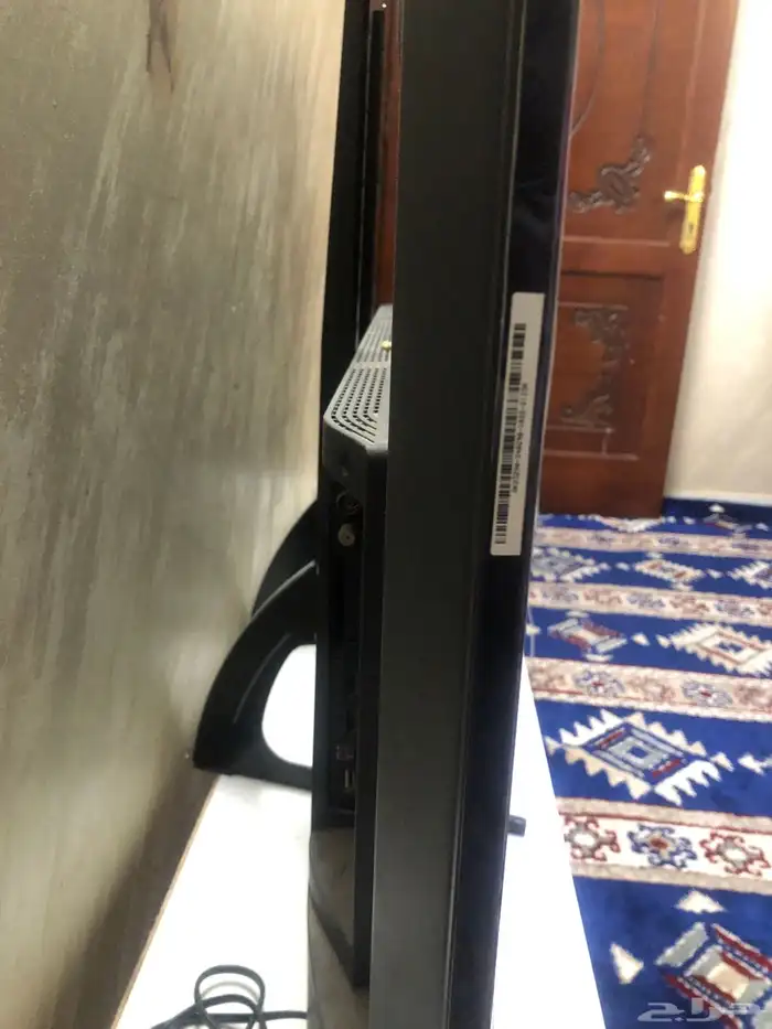 شاشه 55 بوصه 4K مافيه ملاحظات بقراطيسه 2