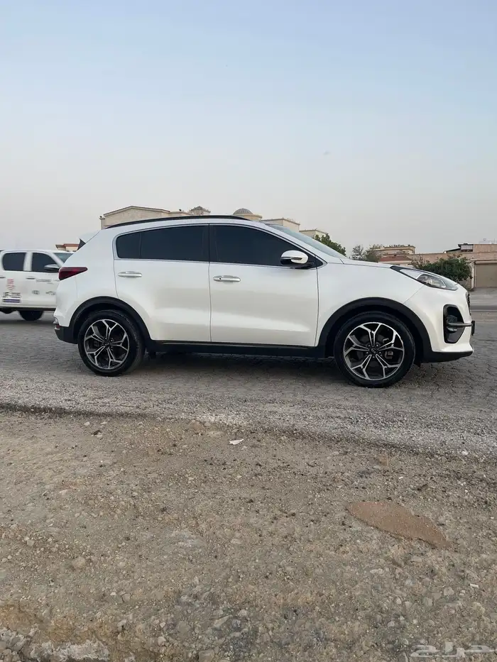 سبورتاج ديزل 2019 فل كامل بدون دبل بدي وكاله 2