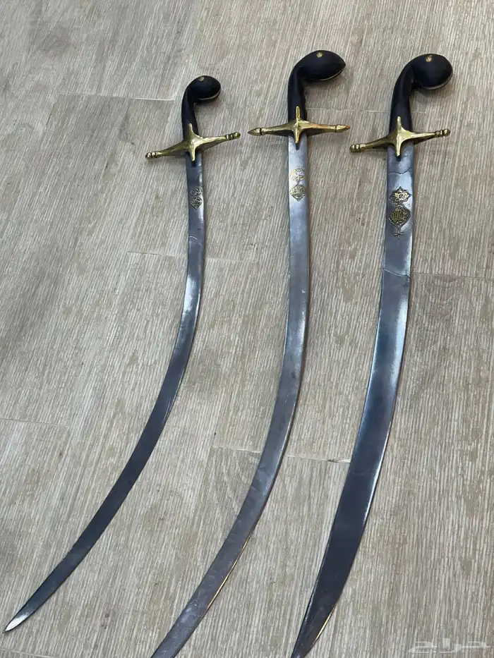 هدايا سيوف فاخره 23