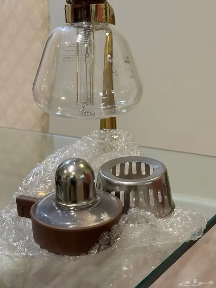 اداة تحضير القهوة او الشاهي بالتفريغ Coffee Maker Siphon 2