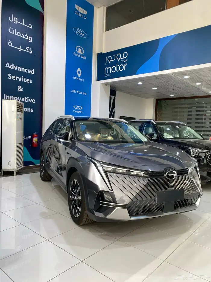 عروض موتور سوق لجاك امكو موديل 2025 مع جميع البنوك 1