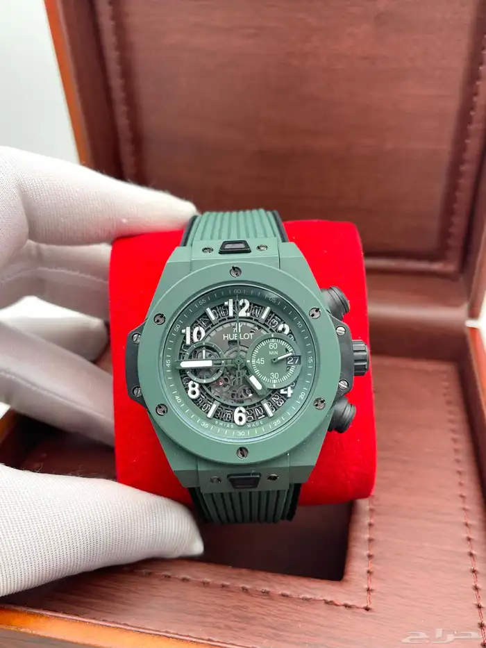 دلع يدك باأجمل ساعات العالم 11