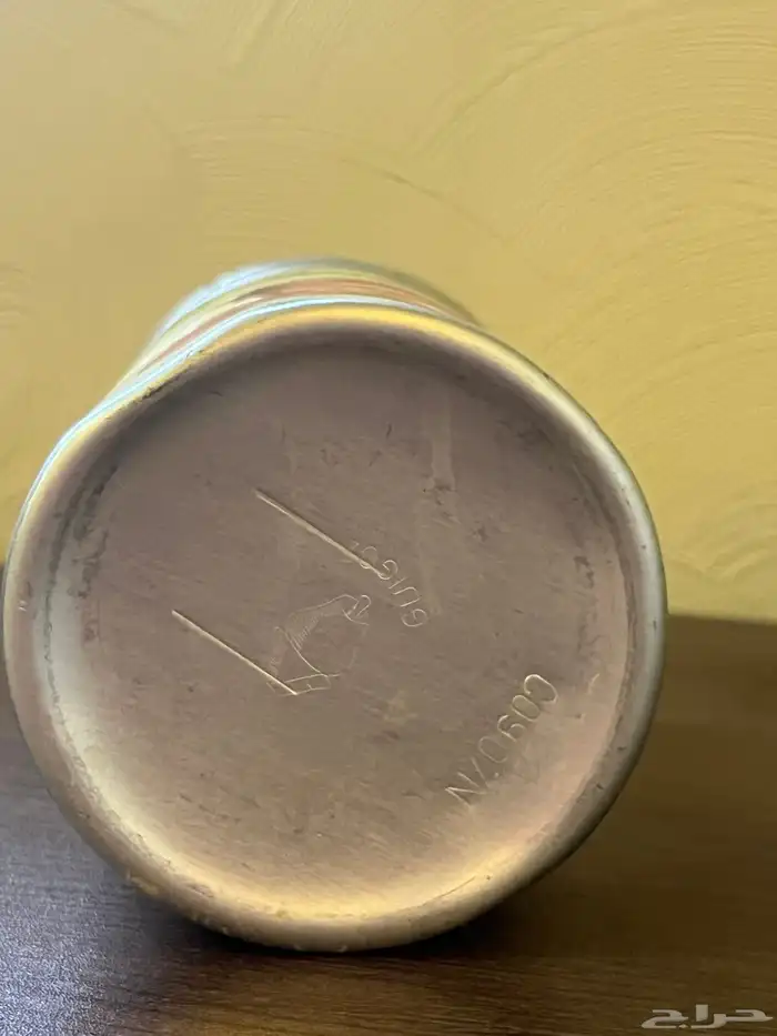 علبة حليب جيجوز اصل حالة ممتازة 2