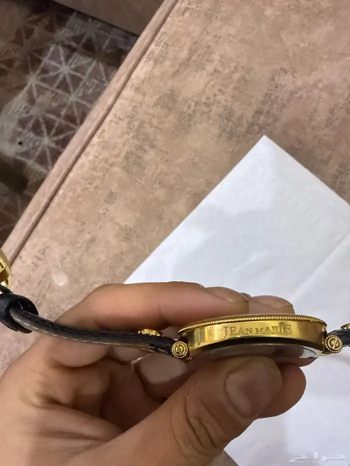 ساعة جان ماري سويسريه 2