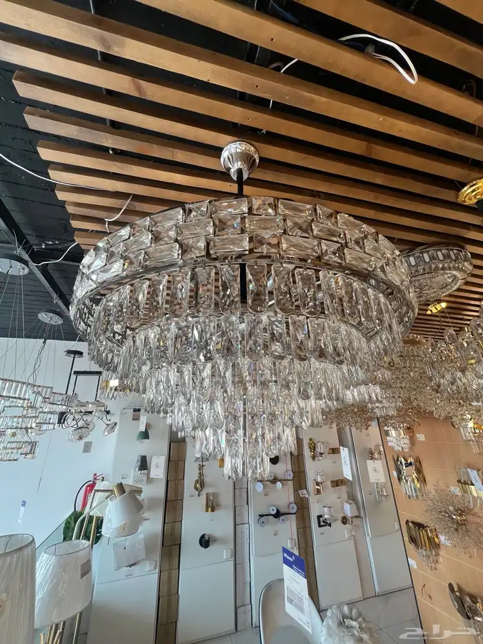 نجف ثريات 12