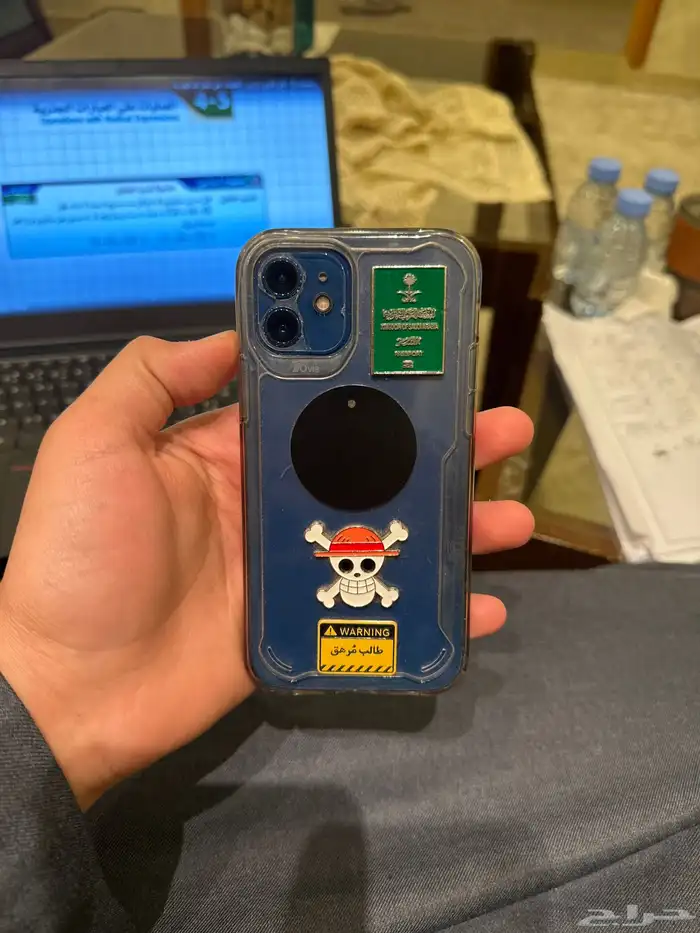 ايفون  12 عادي 5