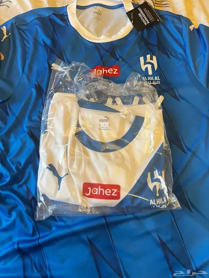 تي شيرت الهلال 0