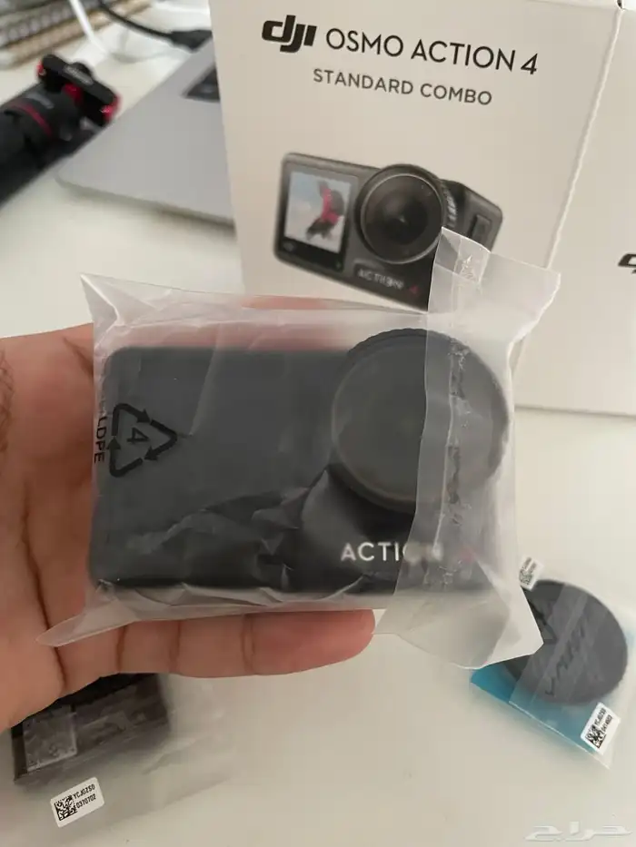 dji osmo action 4 5