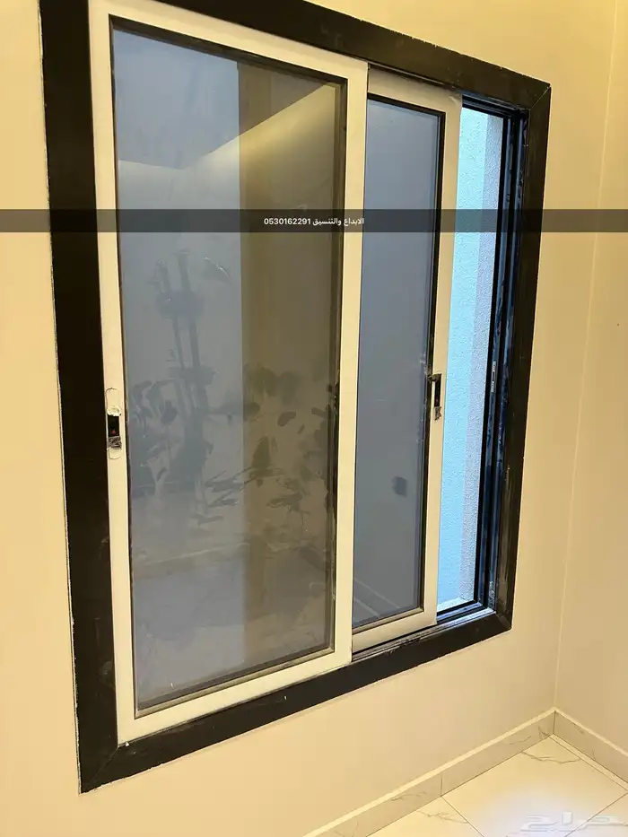 درايش المنيوم واستلكشر وجميع قطاعات الالمنيوم والابواب 9