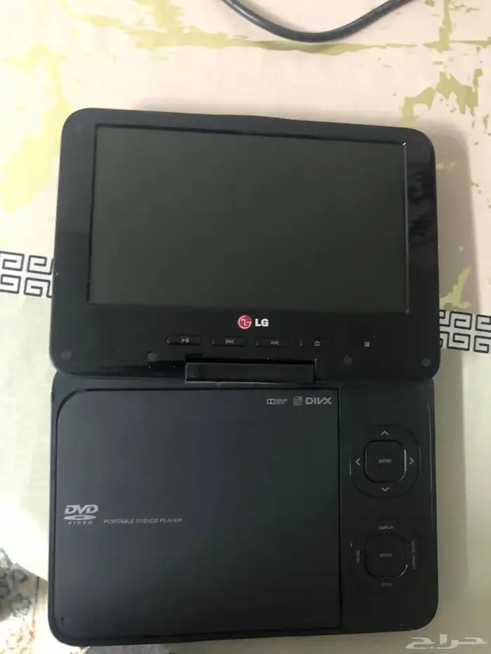 جهاز DvD 1