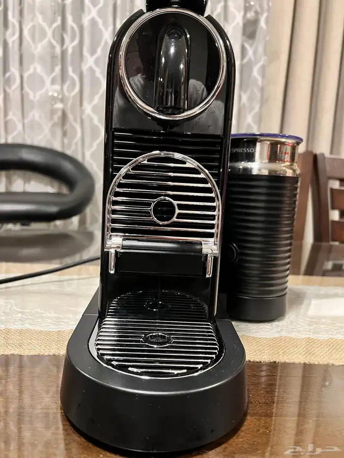 جهاز نيسبرسو قهوه 1