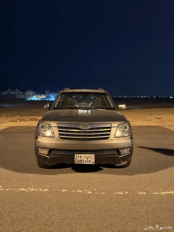 موهافي 2009 فل كامل 8 سلندر للبيع 5