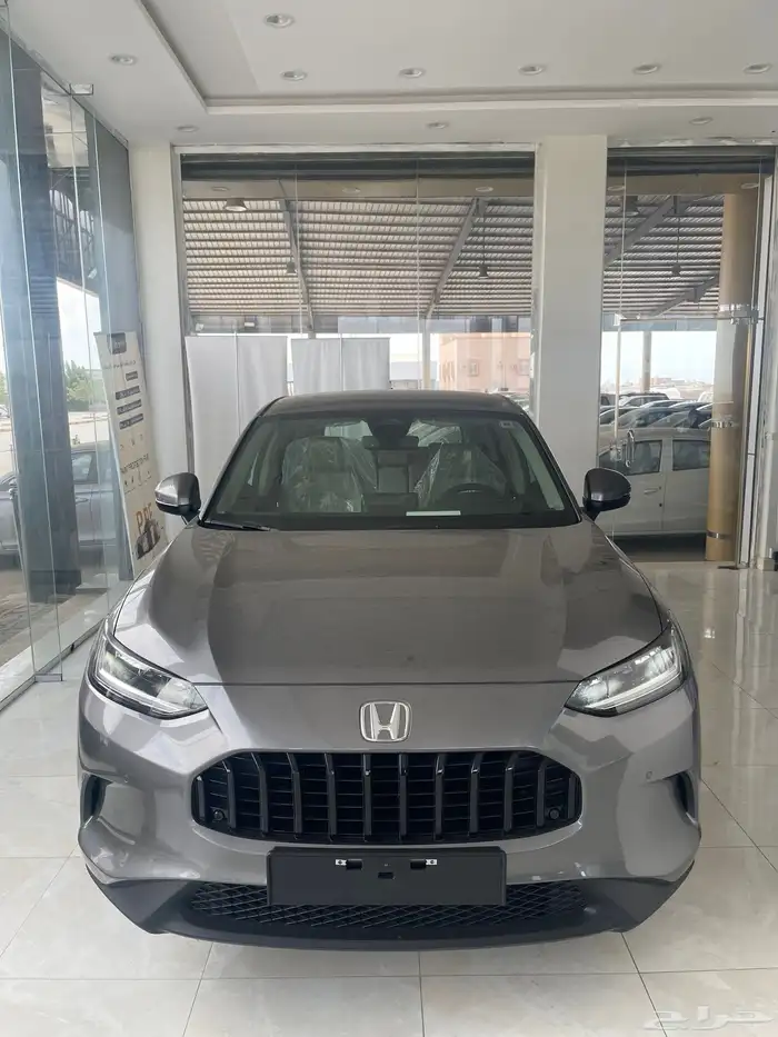 هوندا ZR-V LX زد ار في 2024 1