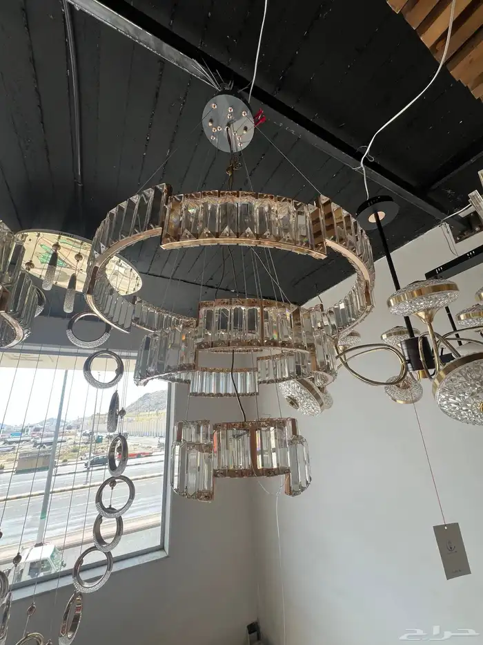 نجف ثريات 11