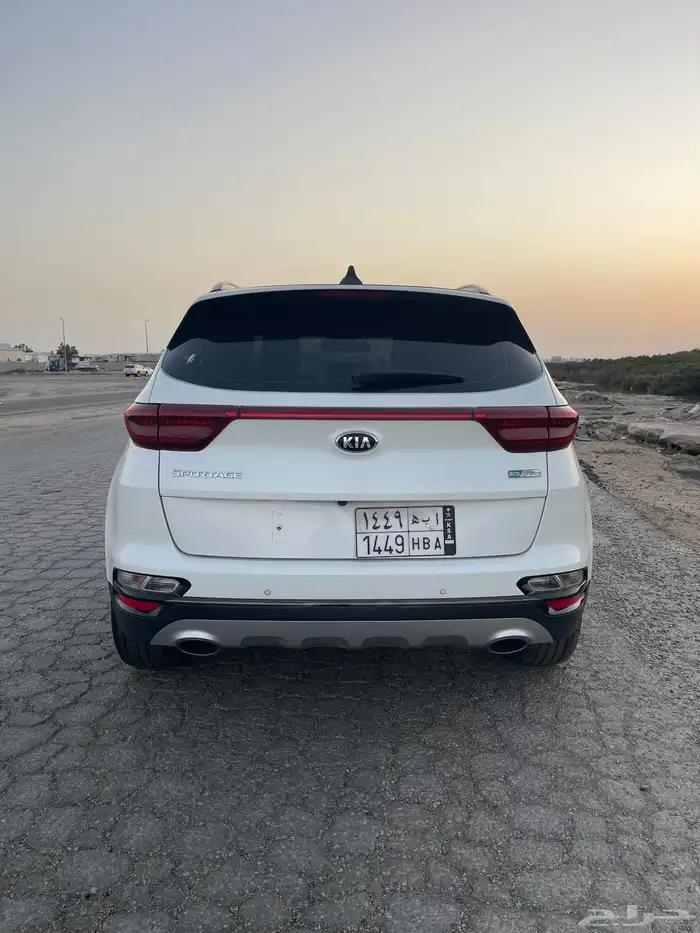 سبورتاج ديزل 2019 فل كامل بدون دبل بدي وكاله 1