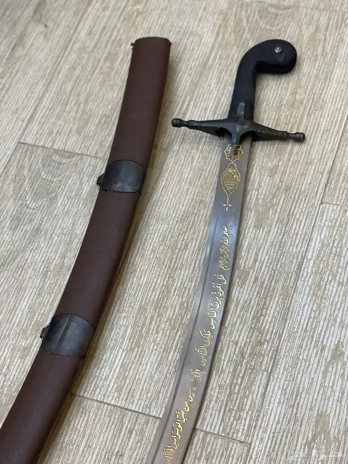 هدايا سيوف فاخره 30